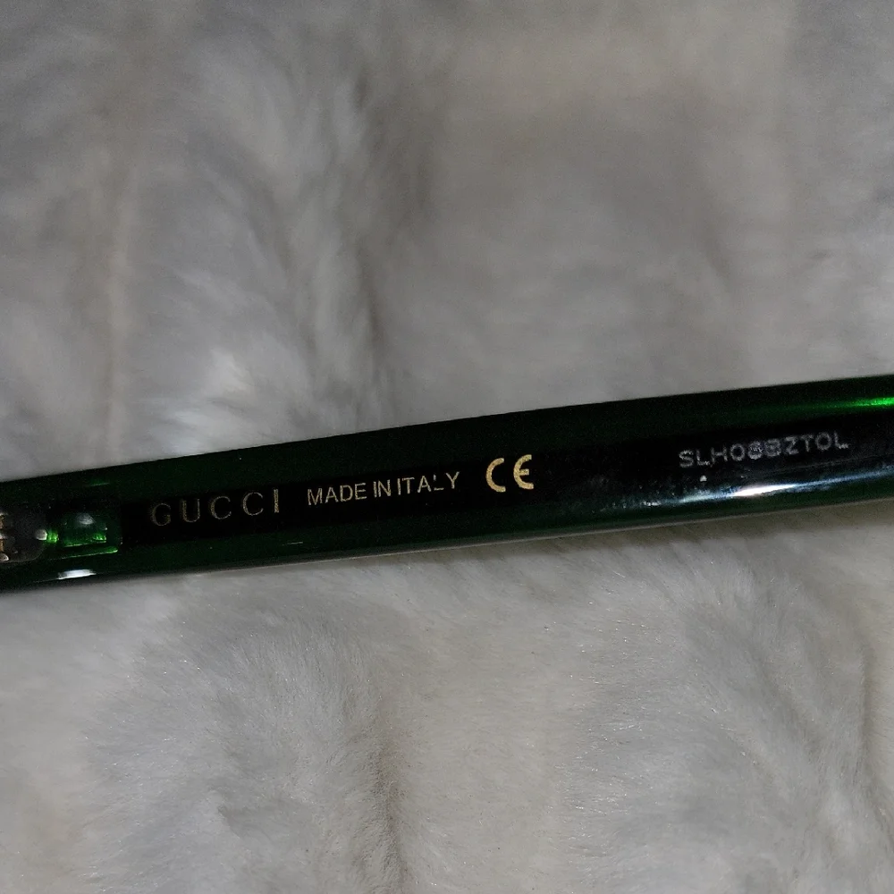 Gucci‎ Black Glasses - Picture 2 of 5